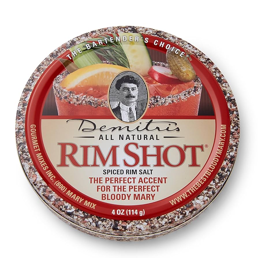 Rim Shot Spiced Rim Salt