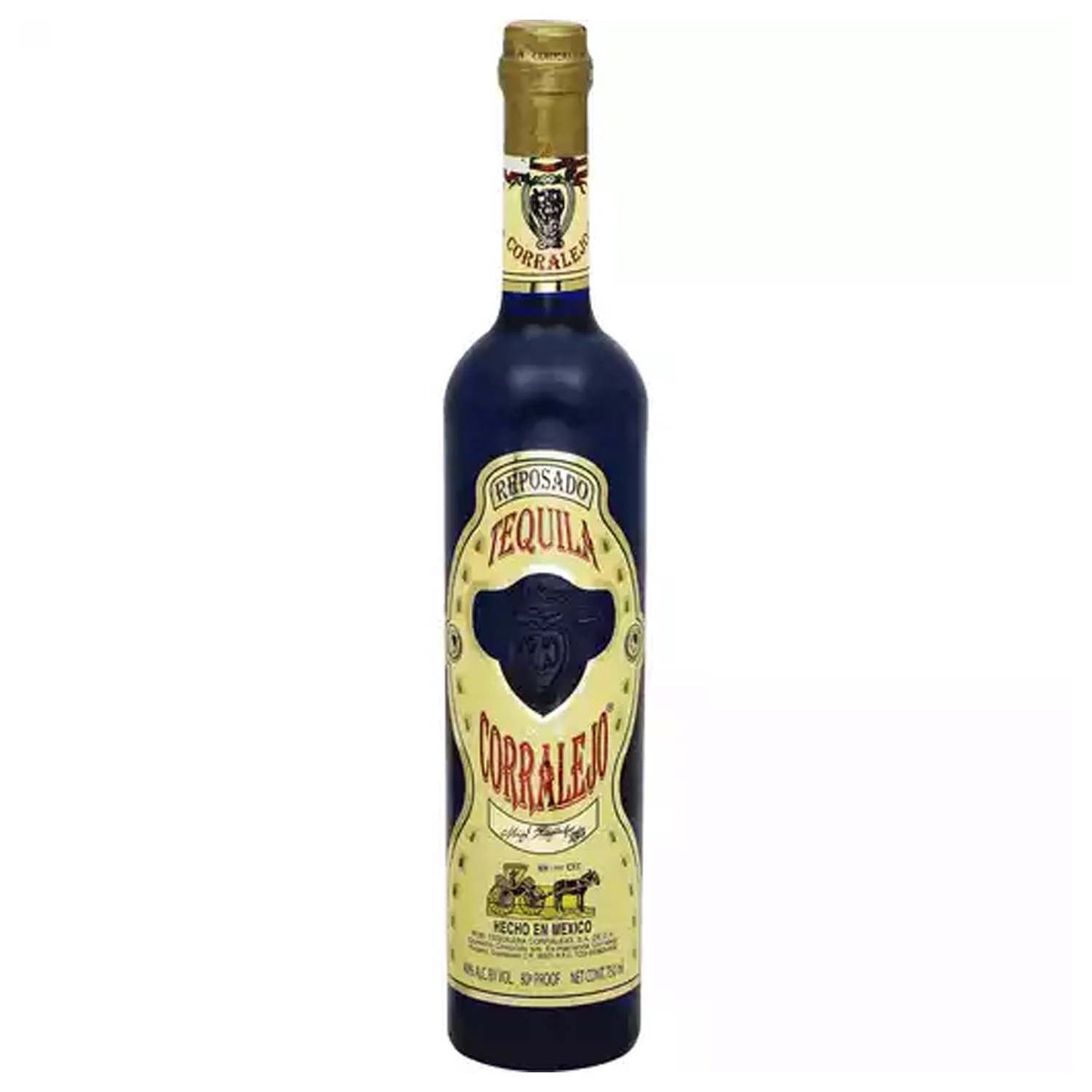 Corralejo Reposado 750Ml