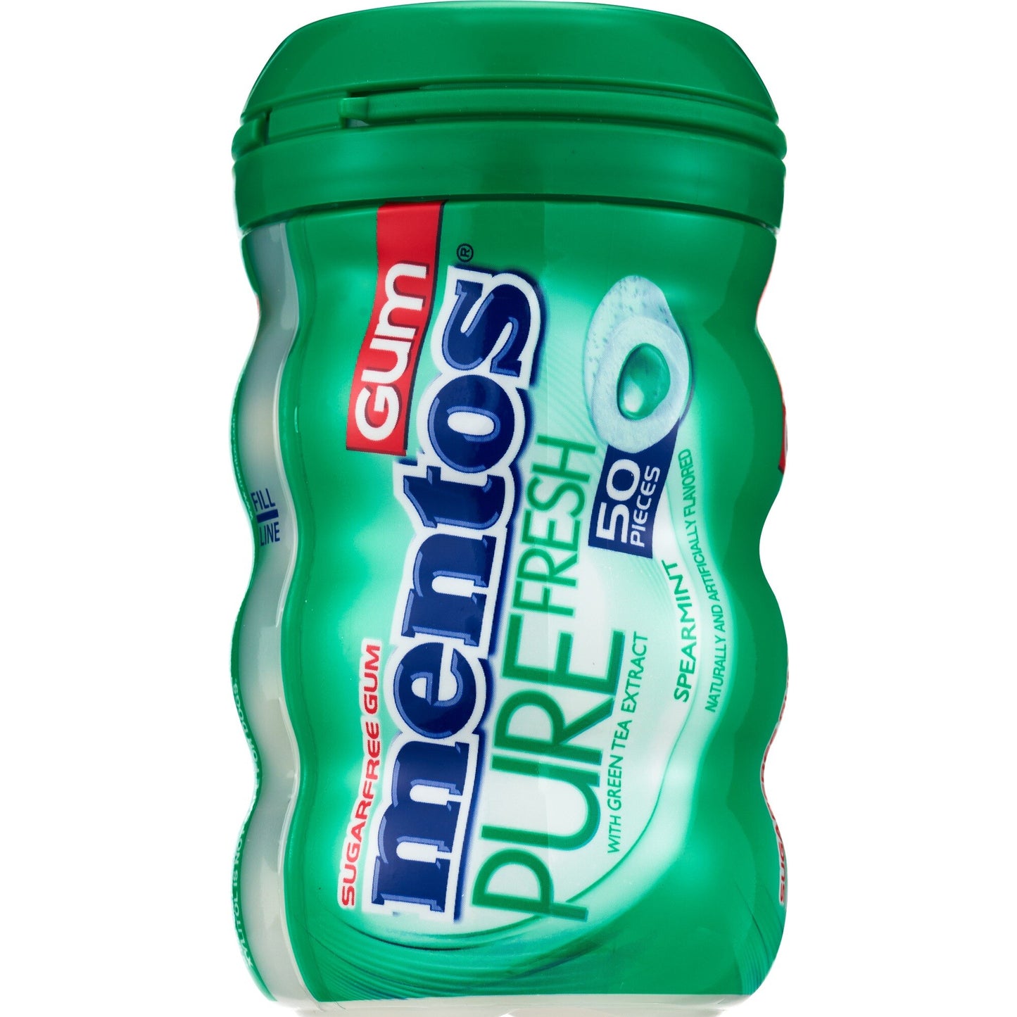 SPEARMINT SUGARFREE GUM, SPEARMINT
