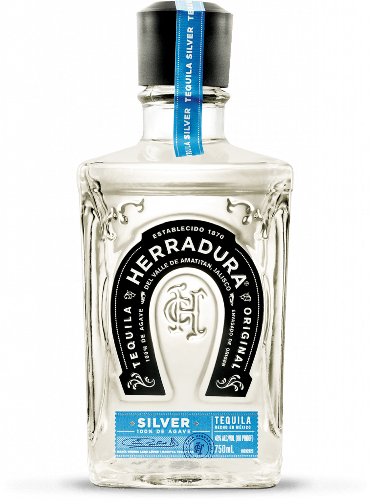 Herradura Silver 750ml