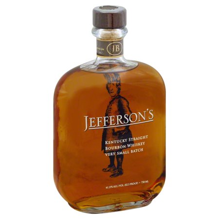 Jefferson's Kentucky Bourbon, 750 mL