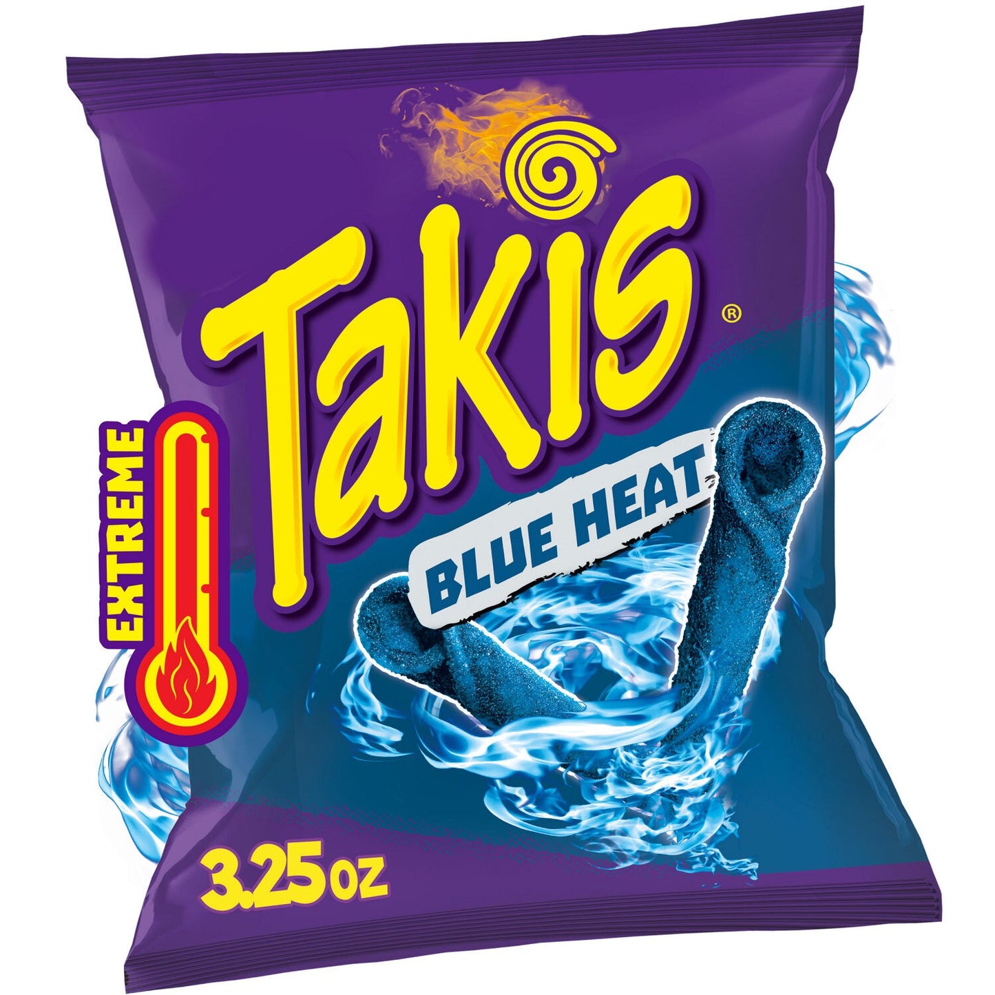 Takis Blue Heat Tortilla Chips - 3.25oz