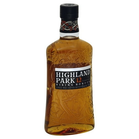 Highland Park 12 Yr 750ml
