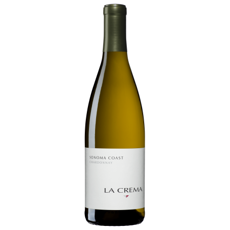 La Crema Sonoma Coast Chardonnay White Wine - 750ml Bottle