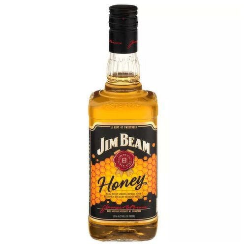 Jim Beam Honey 750ml