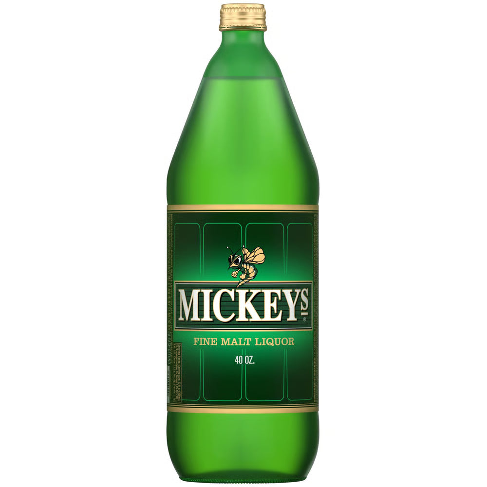Mickey's 40oz