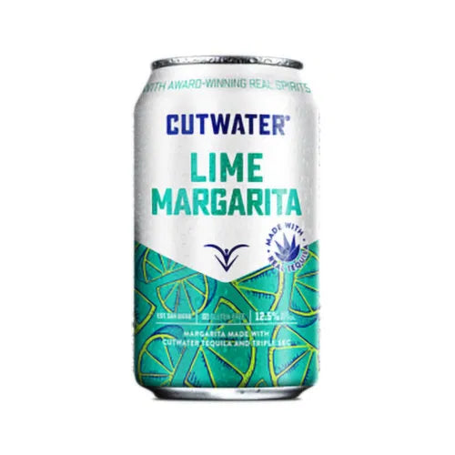Cutwater Lime Single 12 Oz