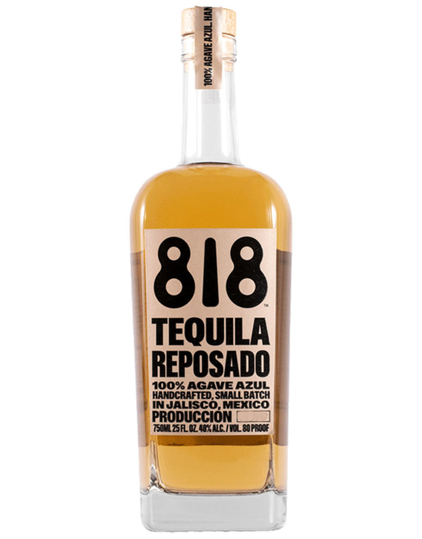 818 Tequila Repo 750 Ml