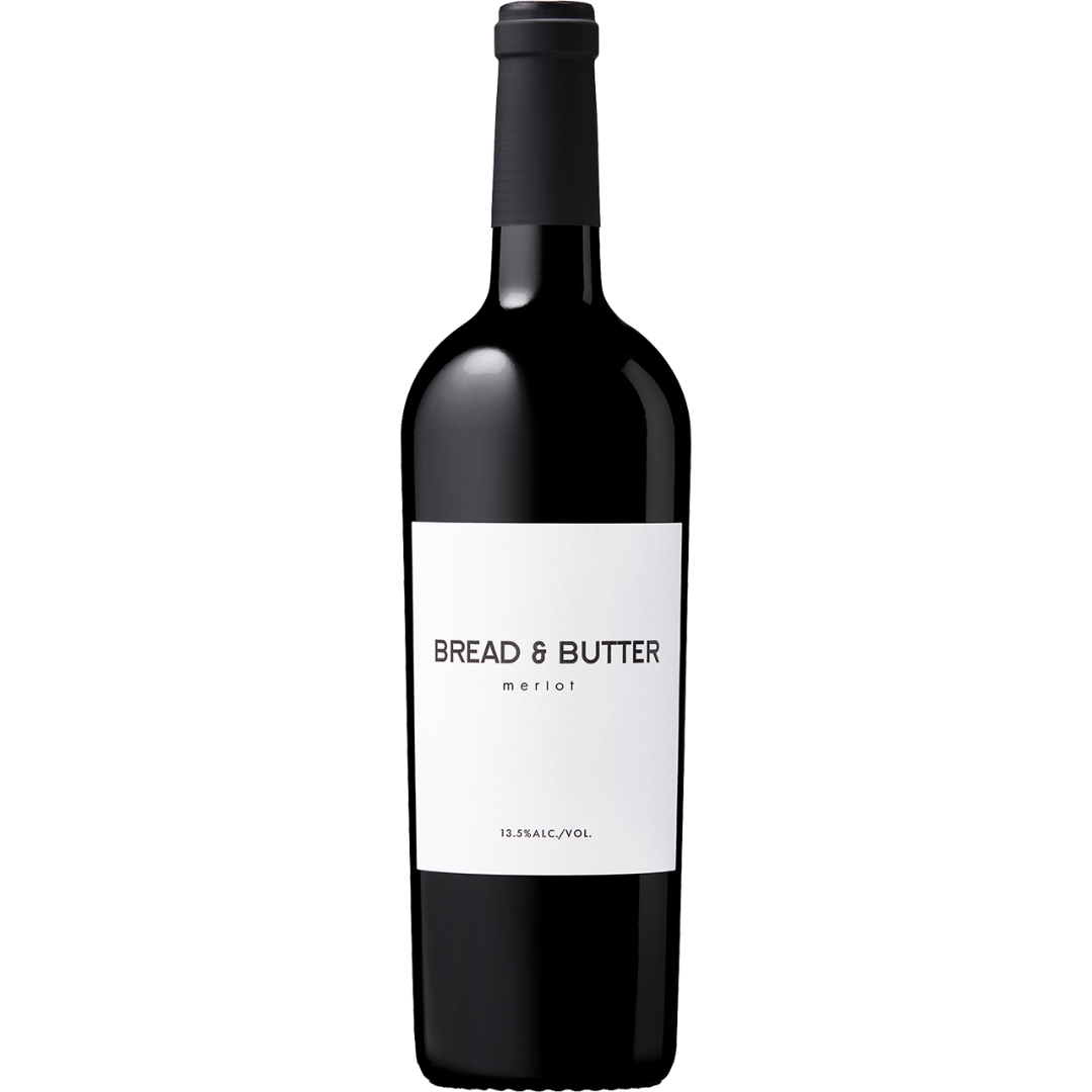 Bread & Butter Merlot