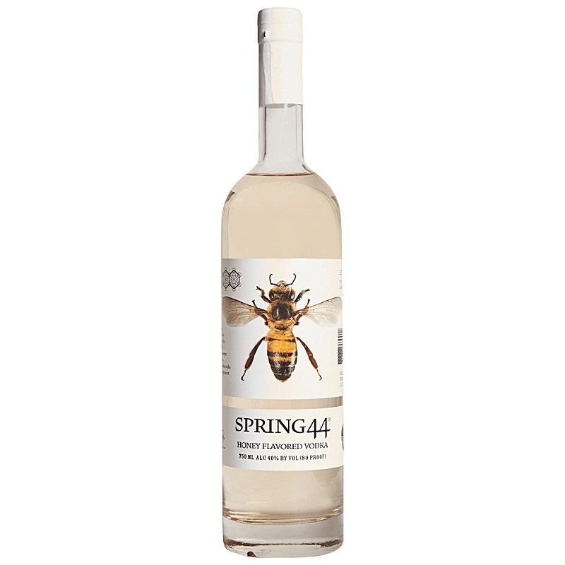 Spring 44 Honey Vodka 750 Ml
