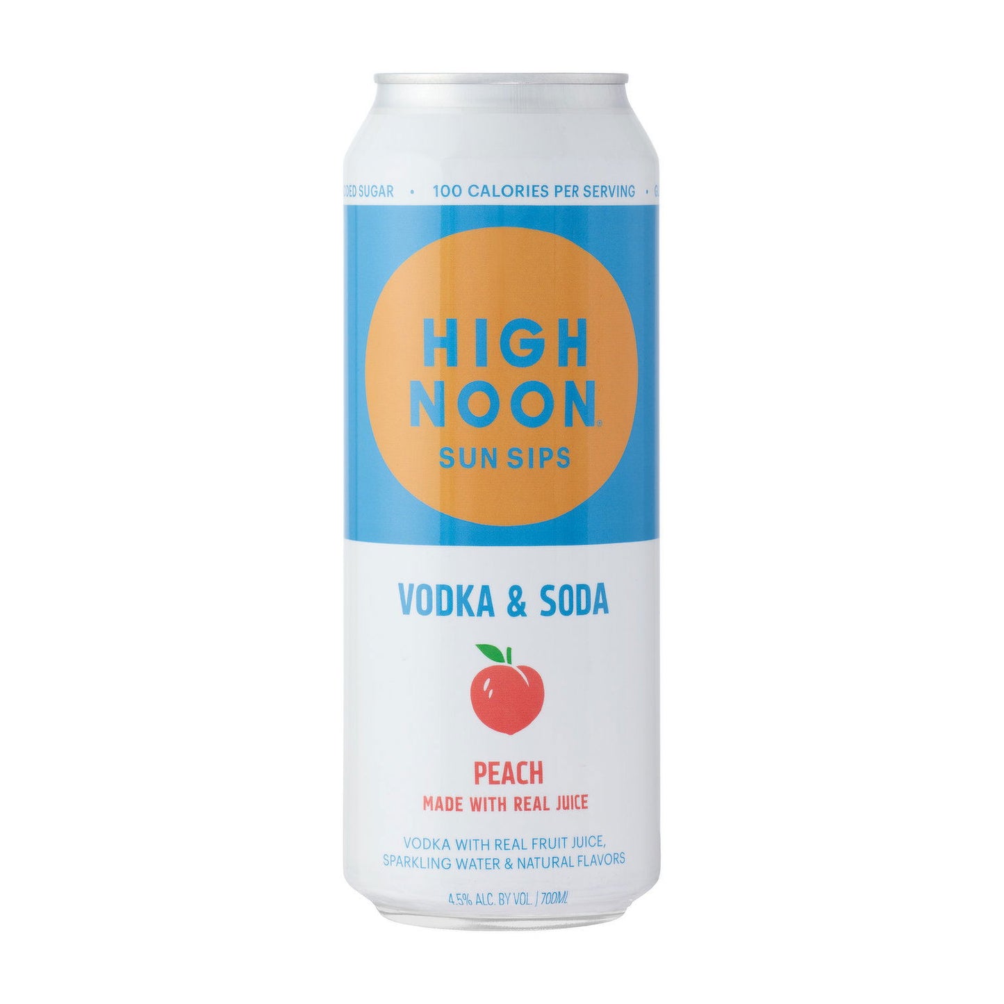 High Noon Peach 700 Ml