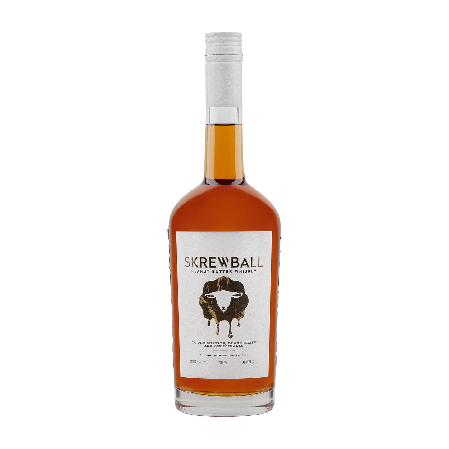 Skrewball Peanut Butter 750 Ml