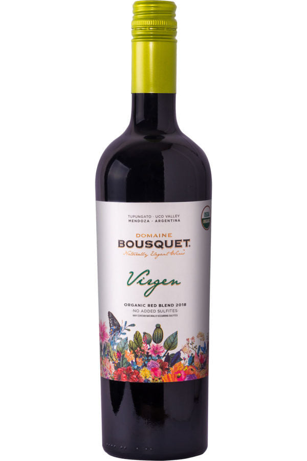 Domaine Bousquet Red Blend Organic 750ml