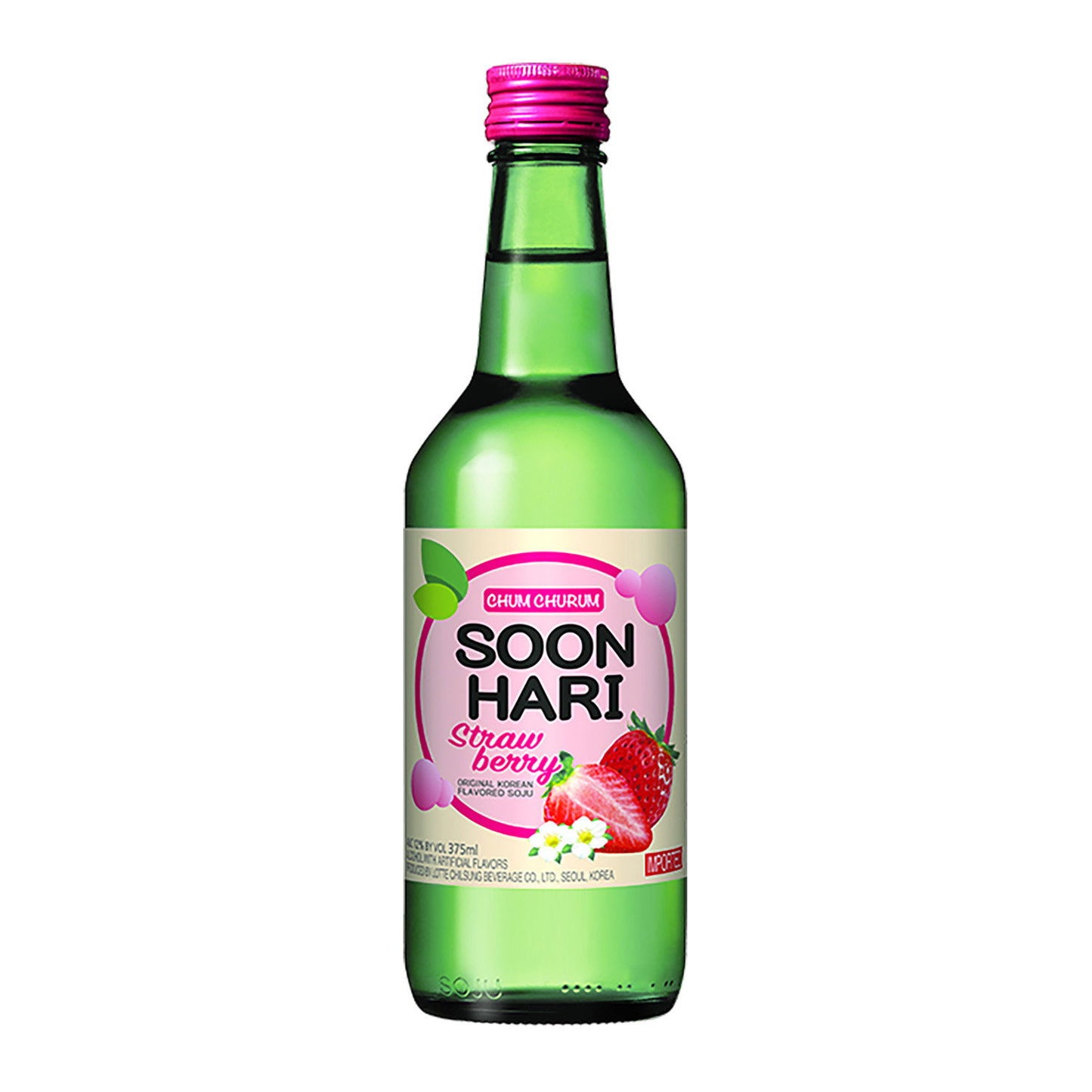 Soon Hari Soju Strawberry