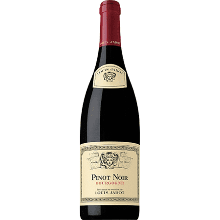 Louis Jadot Bourgogne Pinot Noir Wine, 750 mL