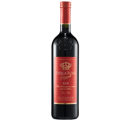 Stella Rosa Red Wine - 750ml Bottle