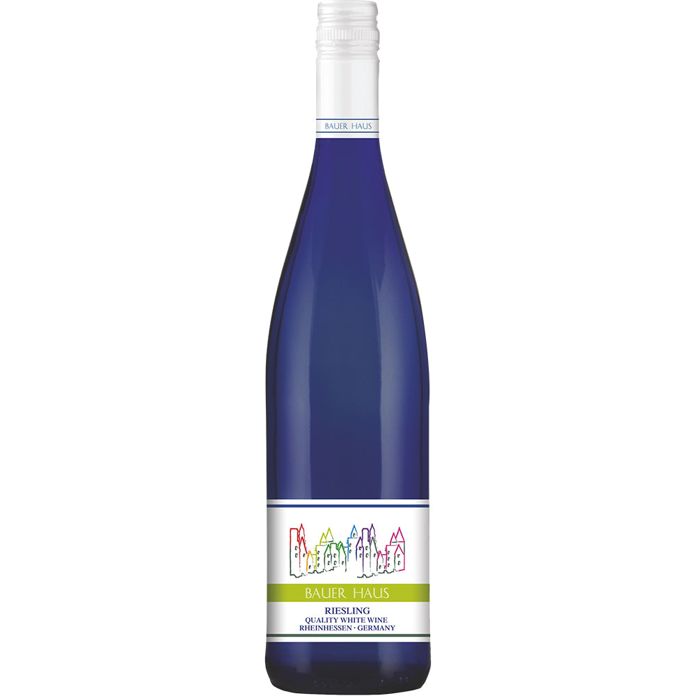 Bauer Haus Riesling 750 ML