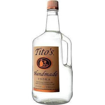 Tito's Vodka 1.75 L - 4 Pack
