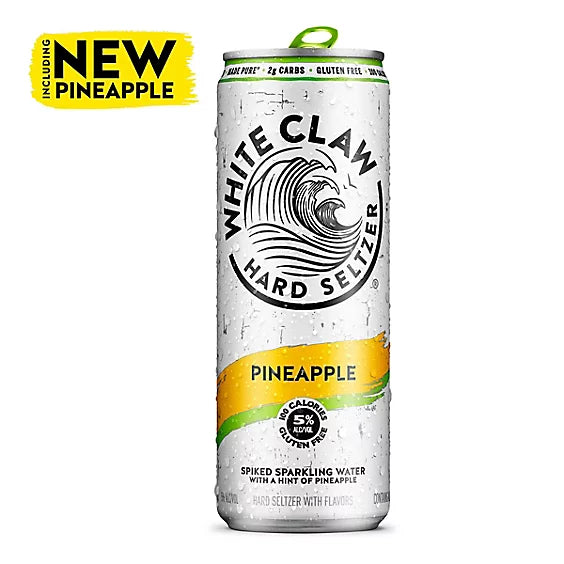 White Claw Hard Seltzer Variety Pack - 12-12 Fl. Oz.