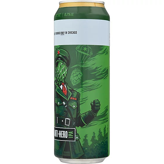 Revolution Ani Hero 19.2 Can - 19.2 Fl. Oz.