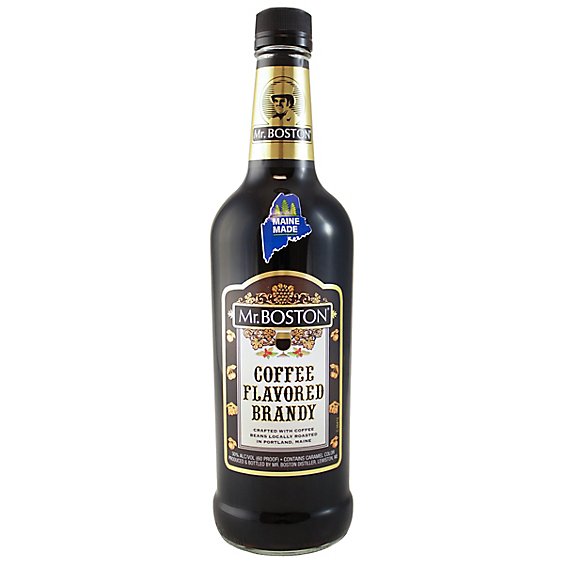 Mr. Boston Coffee 750 Ml