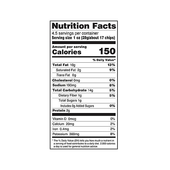 Vitner's Tangy Cheese - 4.5 Oz