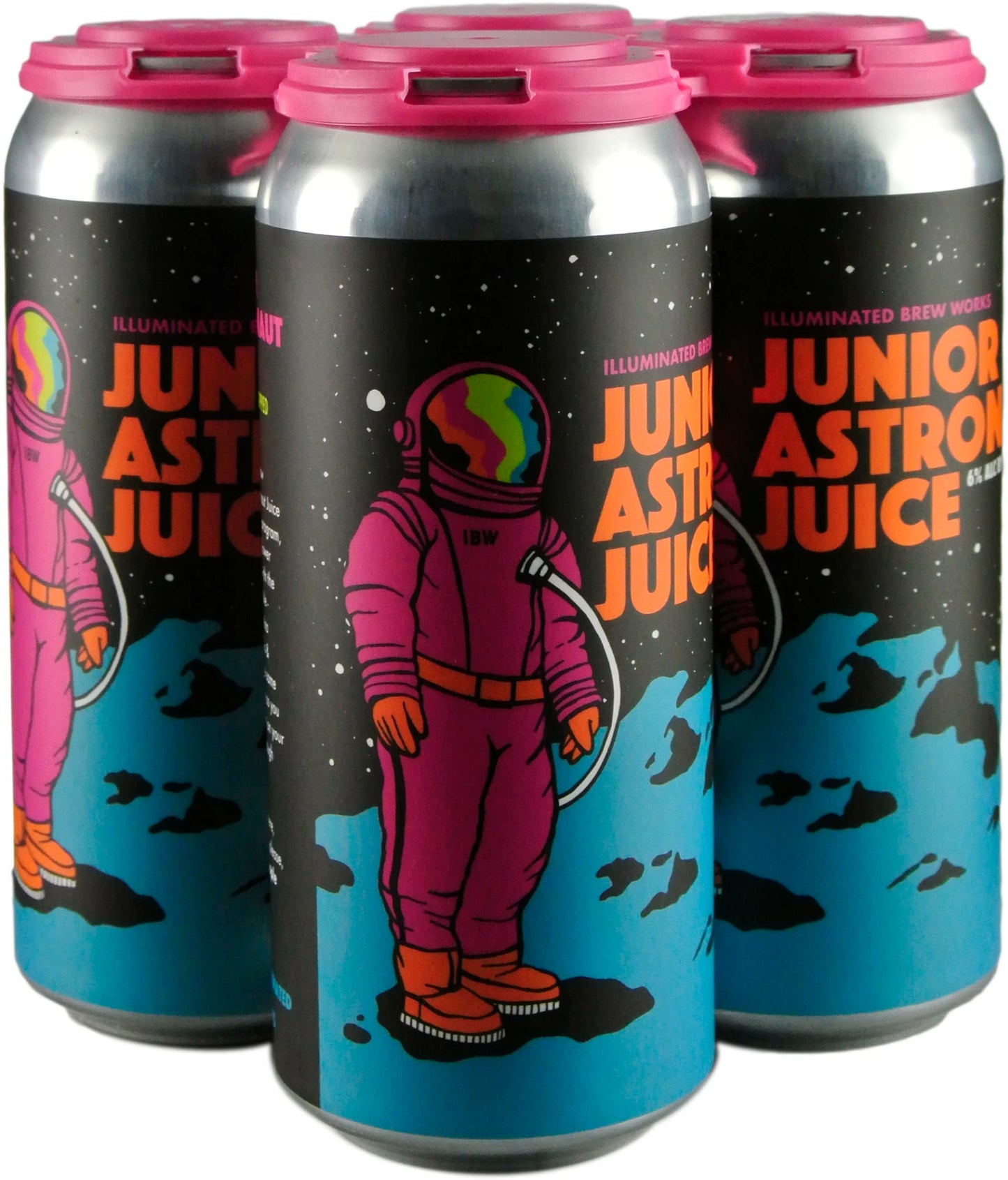 Illuminated Brew Works Junior Astronaut Juice