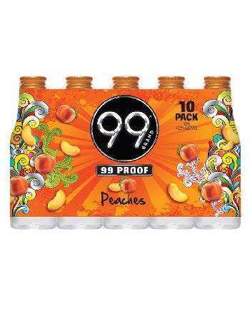 99 Peache 10 Pk