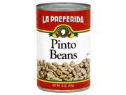 PINTO BEANS