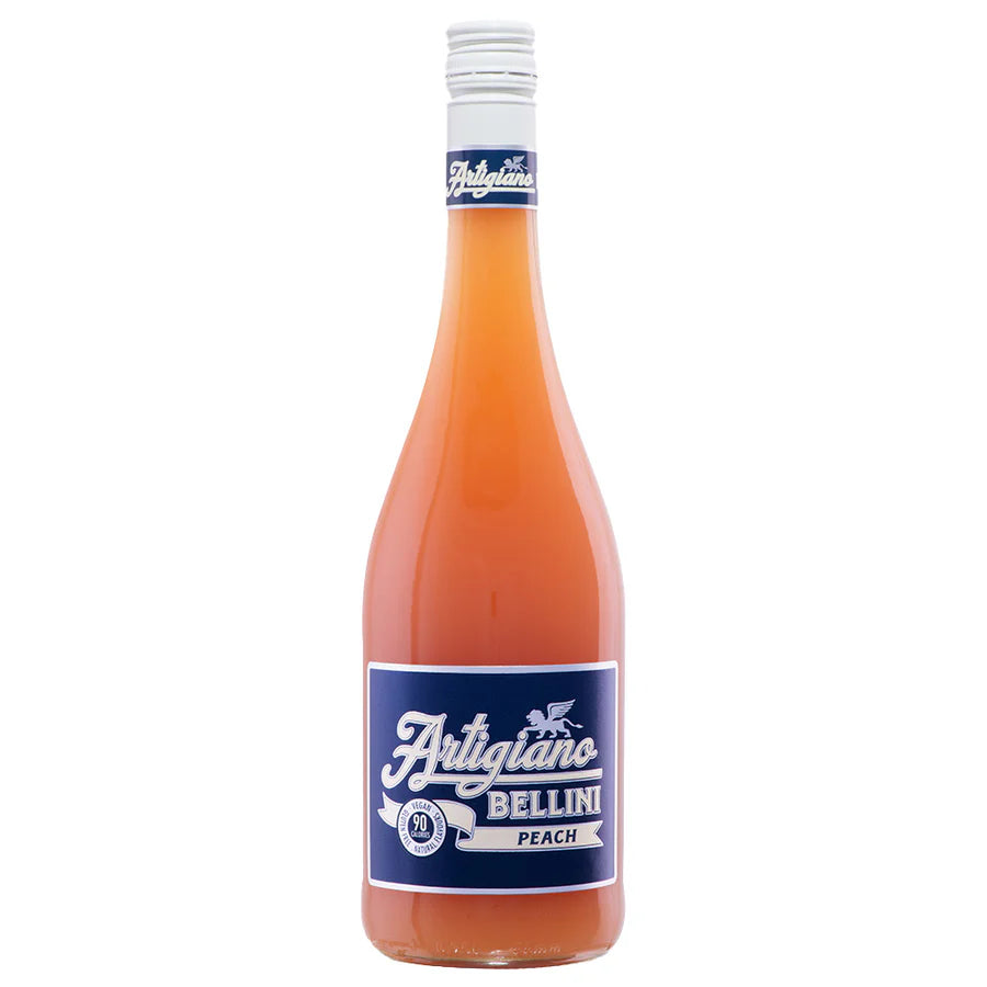 Artigiano Peach Bellini, Italy (750ml)