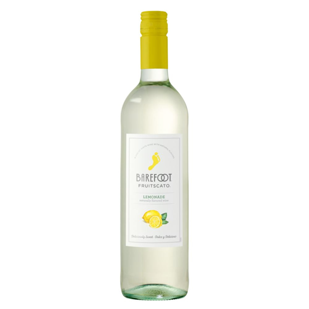 Barefoot Lemonade 750Ml