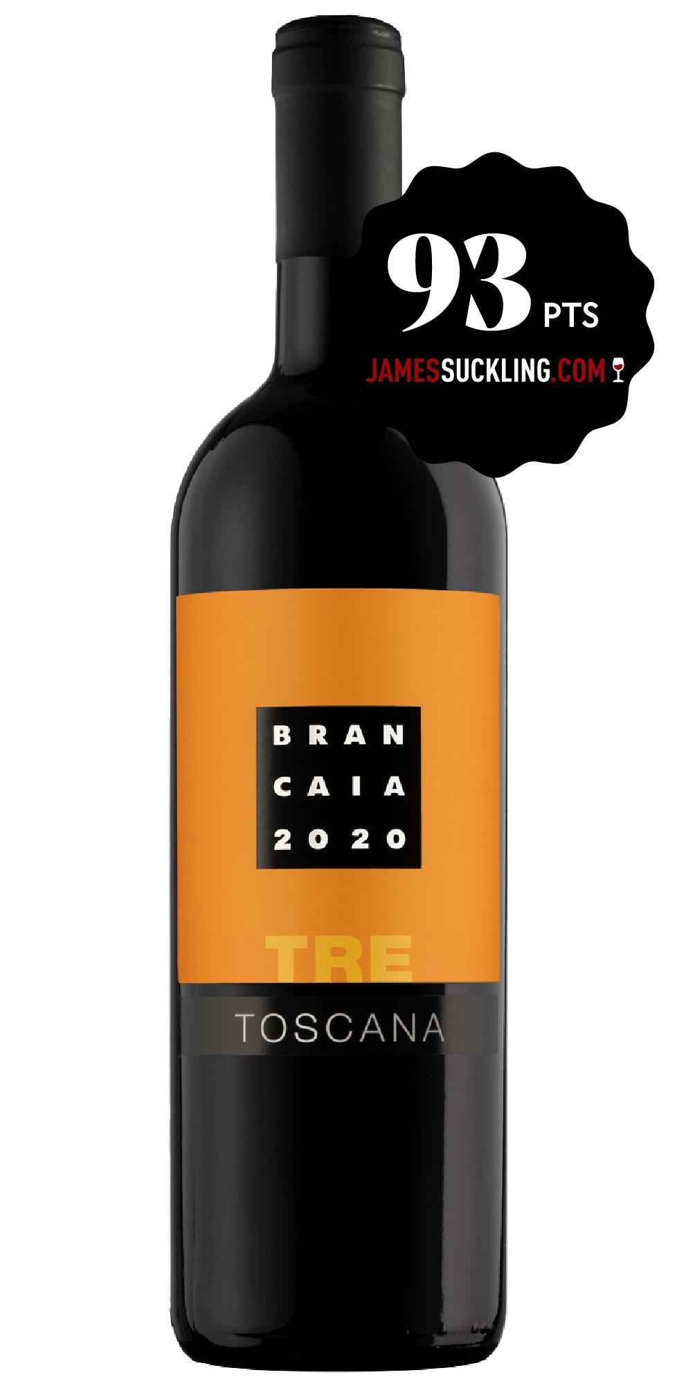 Bran Caia Tre Toscana 2021 750 Ml