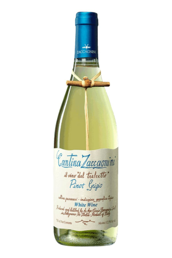 Cantina Zaccagnini Pinot Grigio 2023 - 750 ML