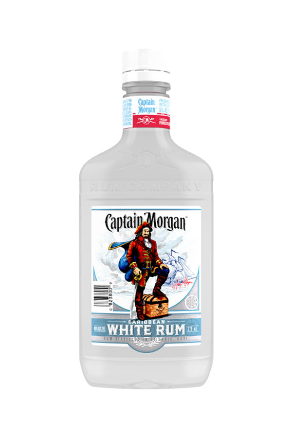 Captain Morgan White 375 Ml