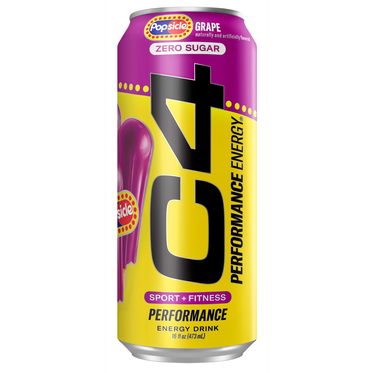 C4 Popsicle Grape