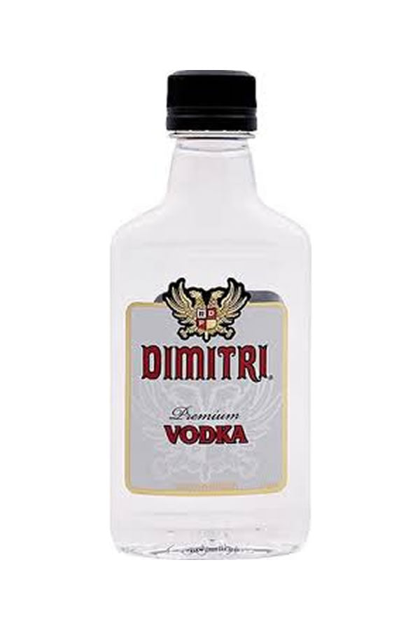 Dimitri Vodka 375 Ml
