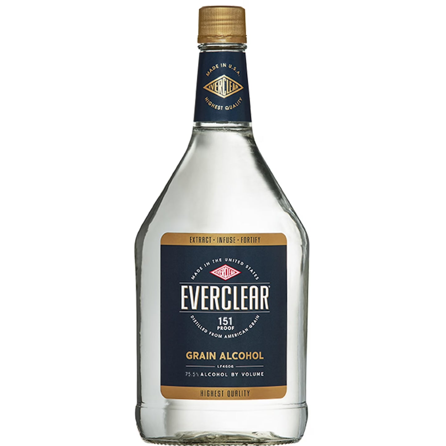 Everclear 1.75 Ml
