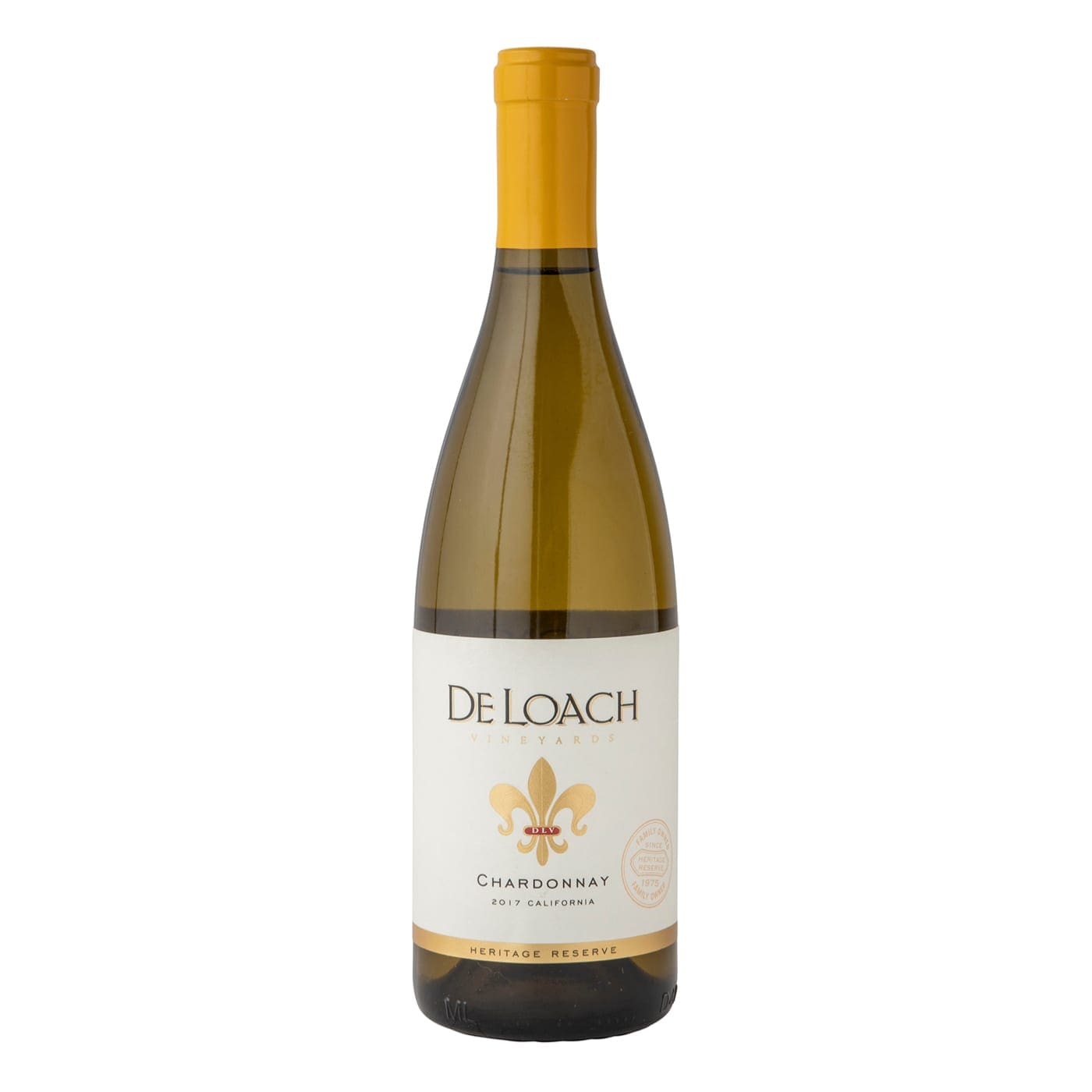 De Loach Chardonnay 750 Ml