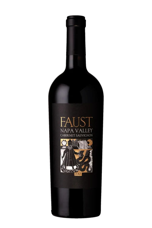 Faust Cabernet Sauvignon Napa Valley 2022 - 750 ML