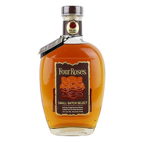Four Roses - Small Batch Select Kentucky Straight Bourbon Whiskey, 750 mL