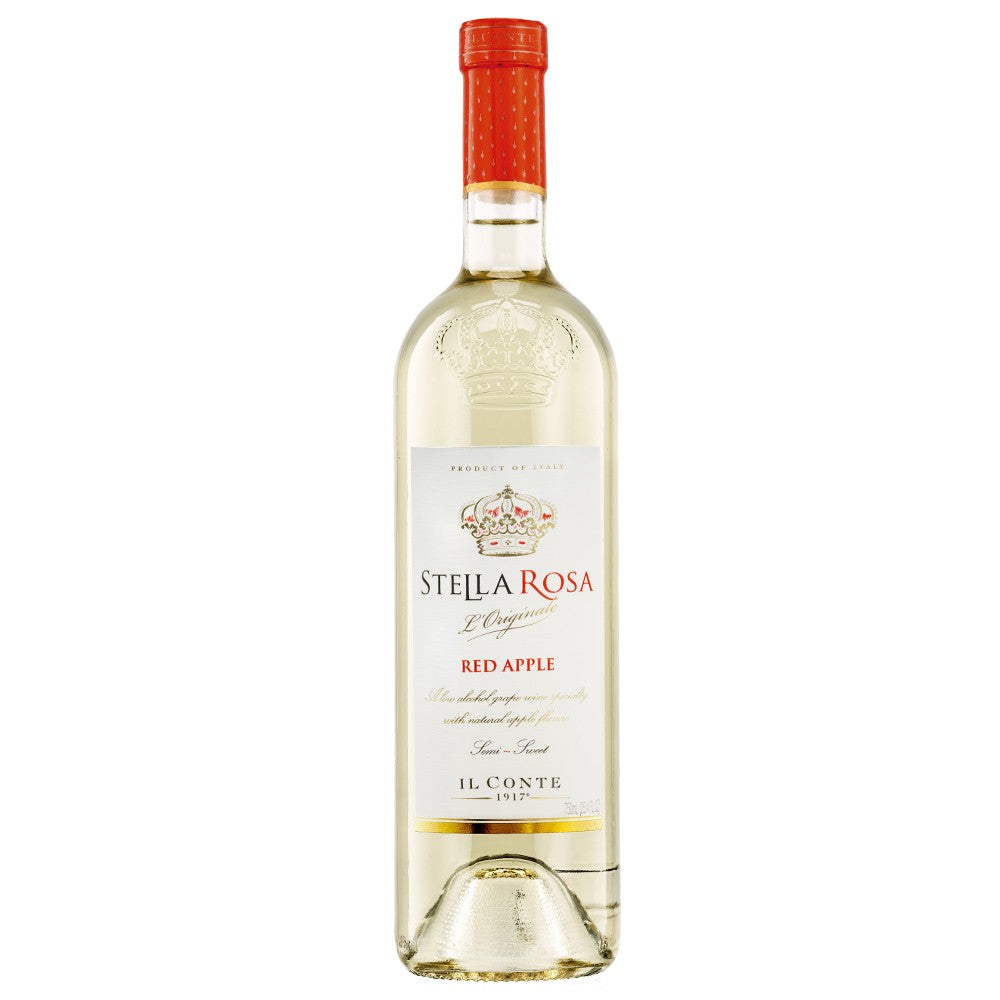 Stella Rosa Red Apple, 25.4 oz