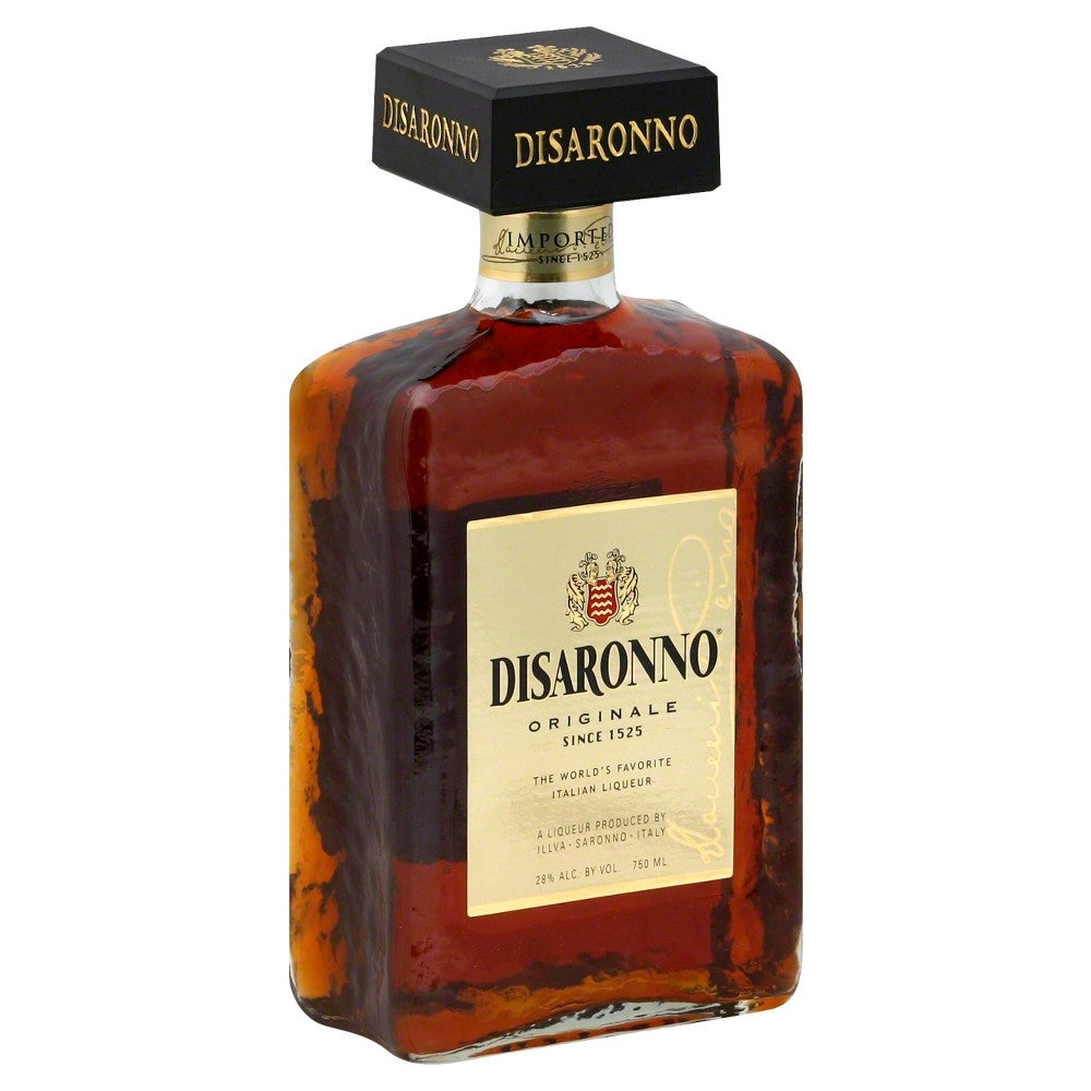 Disaronno Liqueur Originale Amaretto, 750 mL