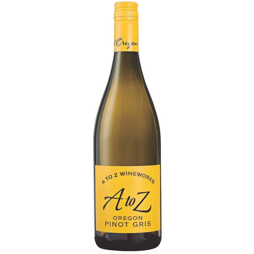 A to Z Oregon Pinot Gris, 750mL
