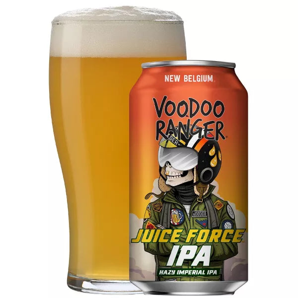 Voodoo Ranger Juice Force IPA Beer - 6pk/ 12 fl oz Cans