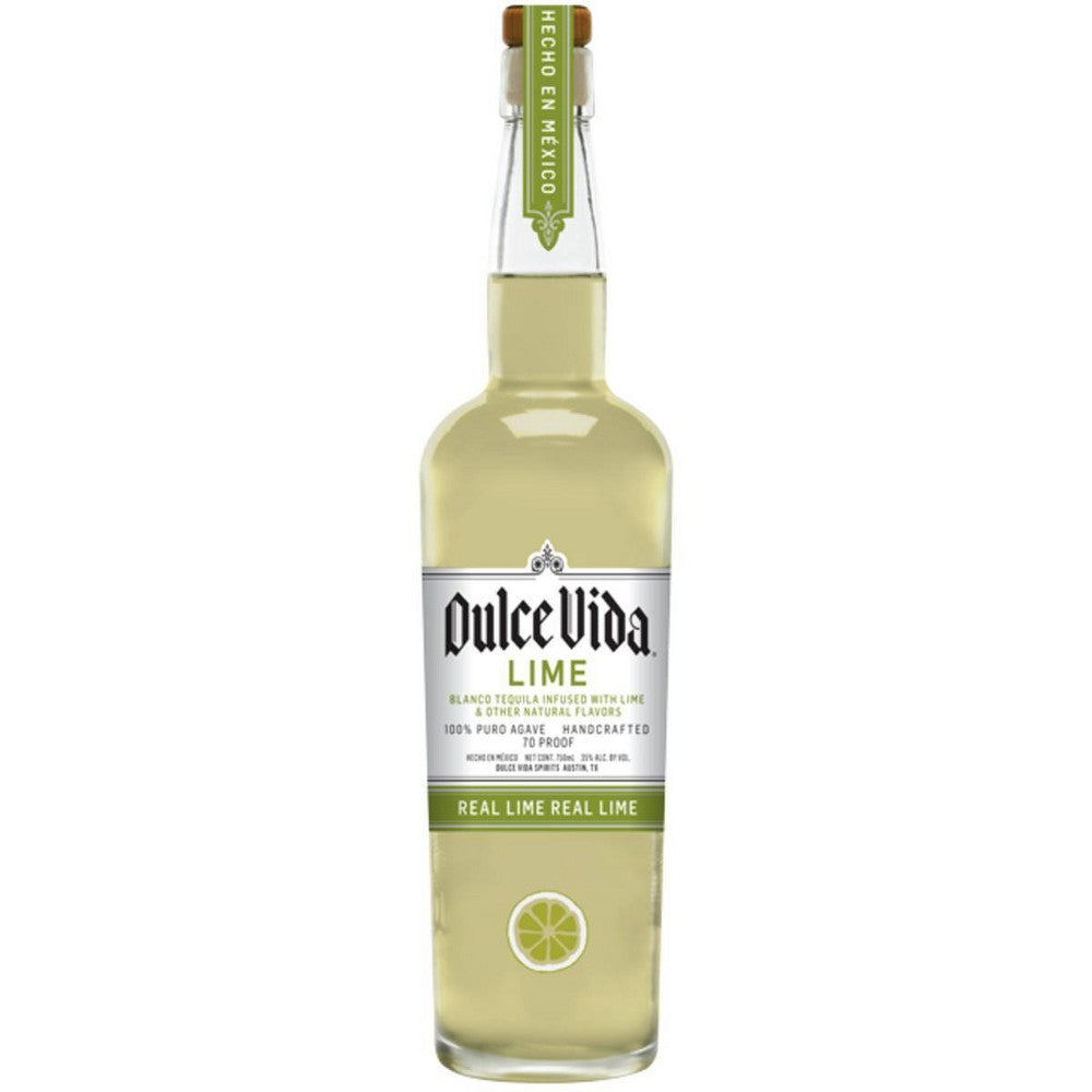 Dulce Vida Lime Tequila Flavored 750 ML