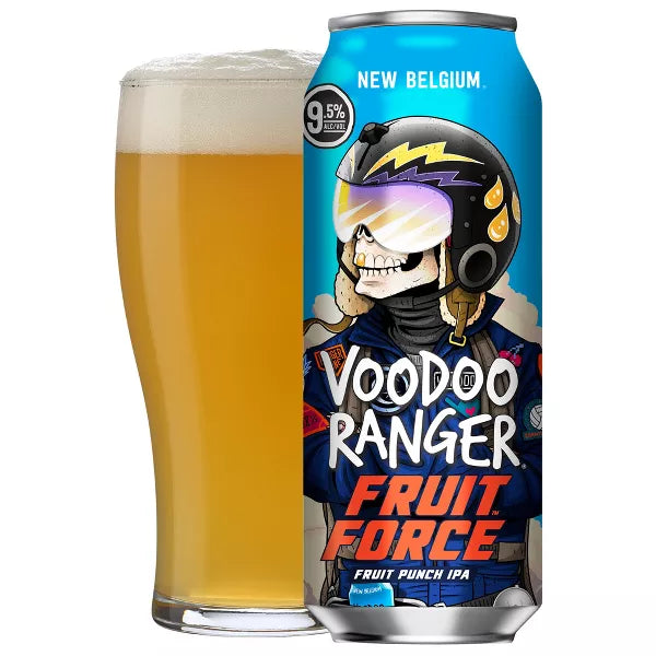 Voodoo Ranger Fruit Force IPA - 19.2oz Can