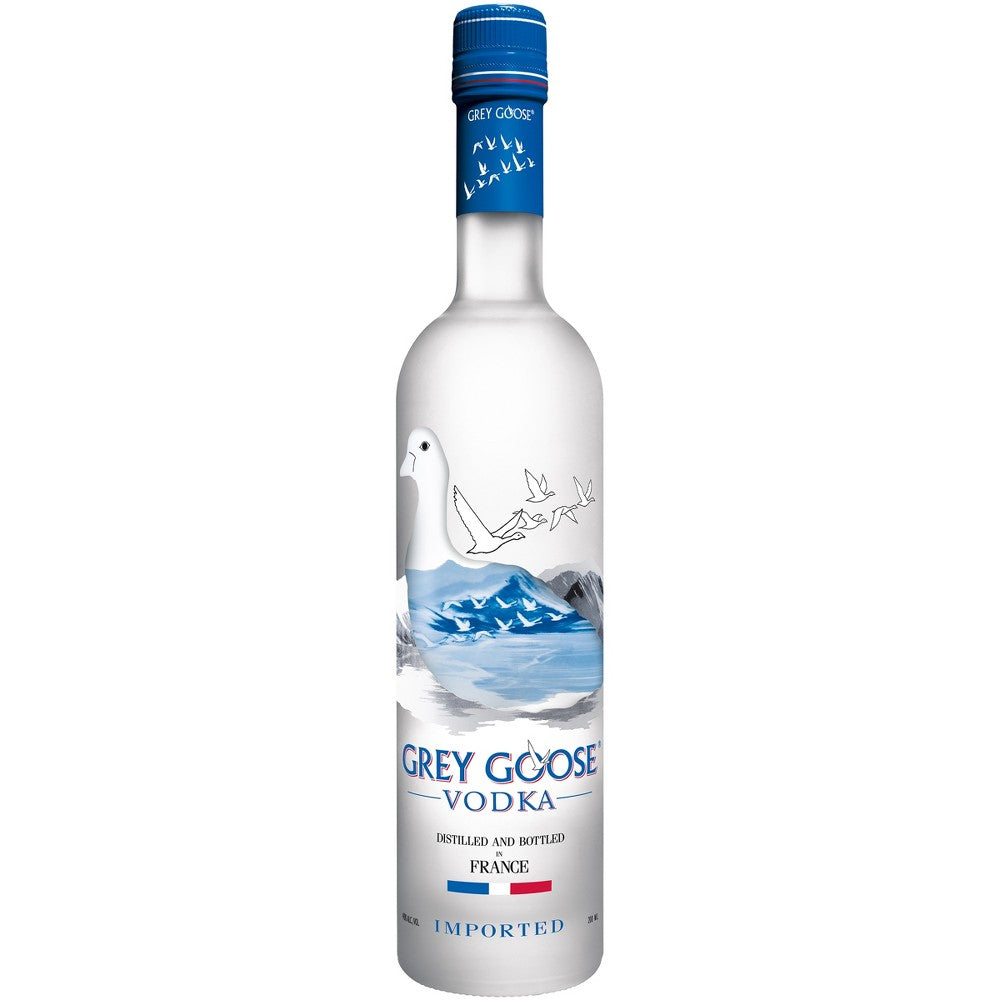 Grey Goose Vodka, 200 mL