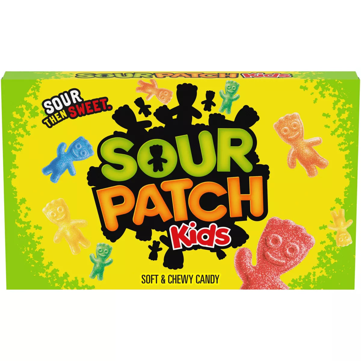 SOUR PATCH KIDS Soft & Chewy Candy - 3.5oz