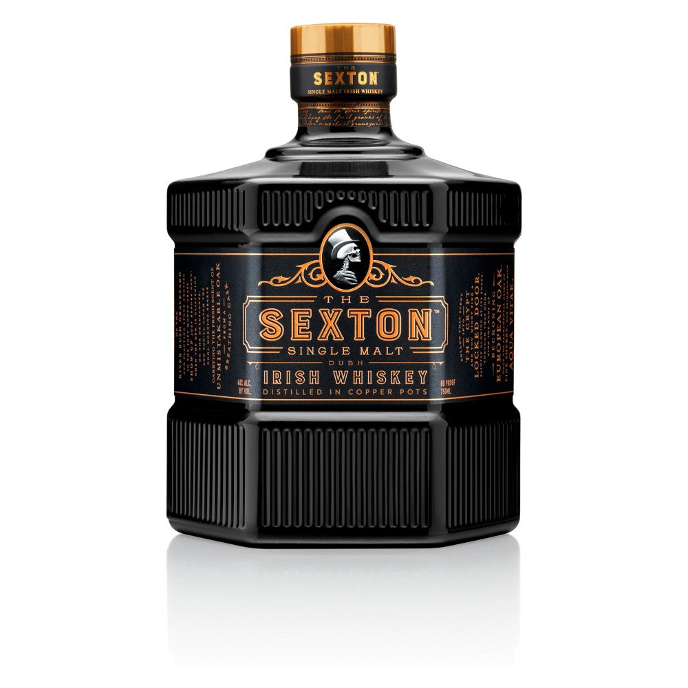 Sexton Irish Whiskey 750ml