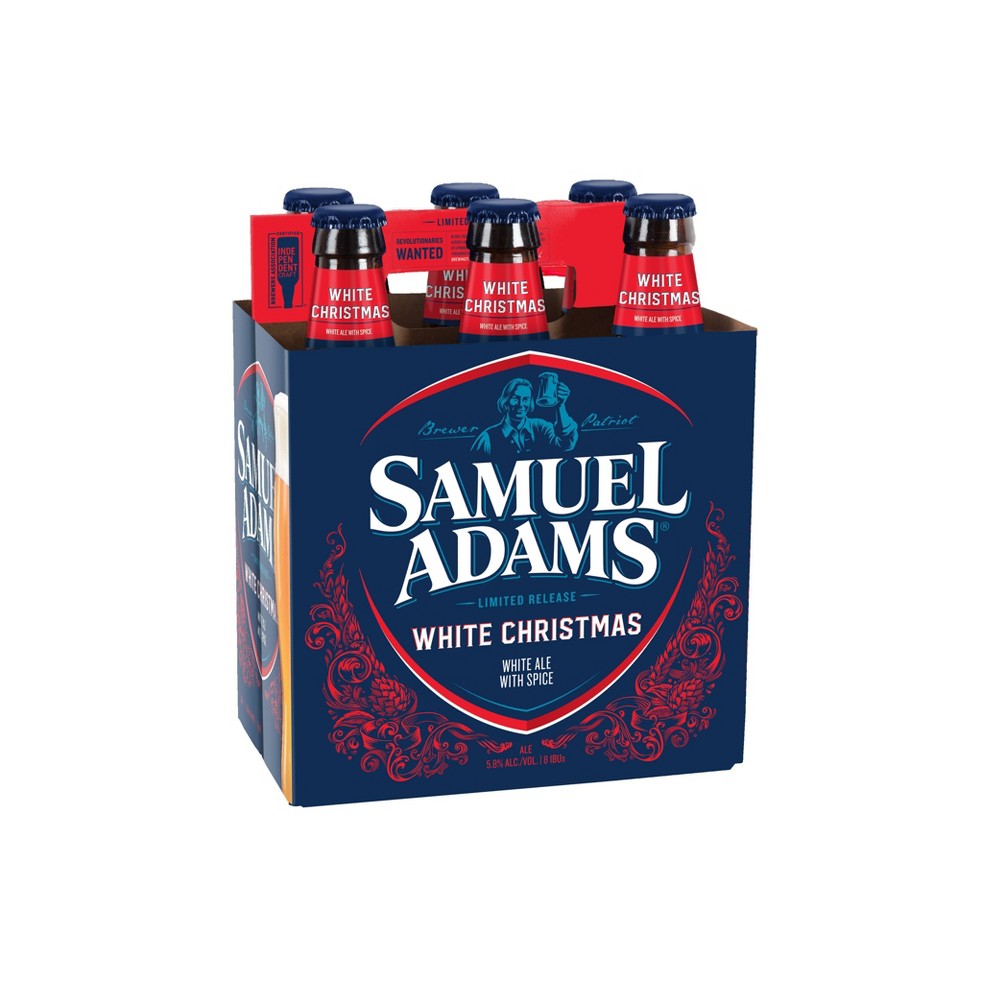Samuel Adams Alpine Lager, 6 pack, 12 fl oz bottles
